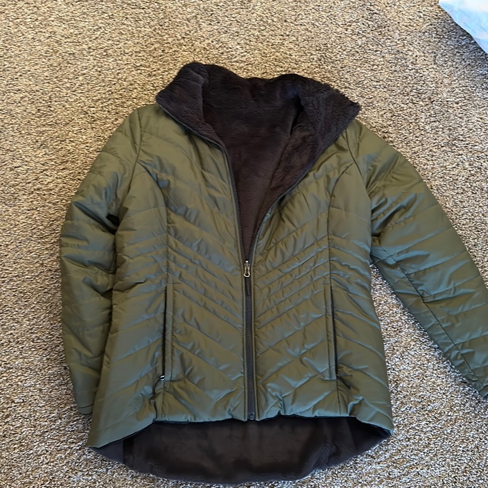 Northface coat